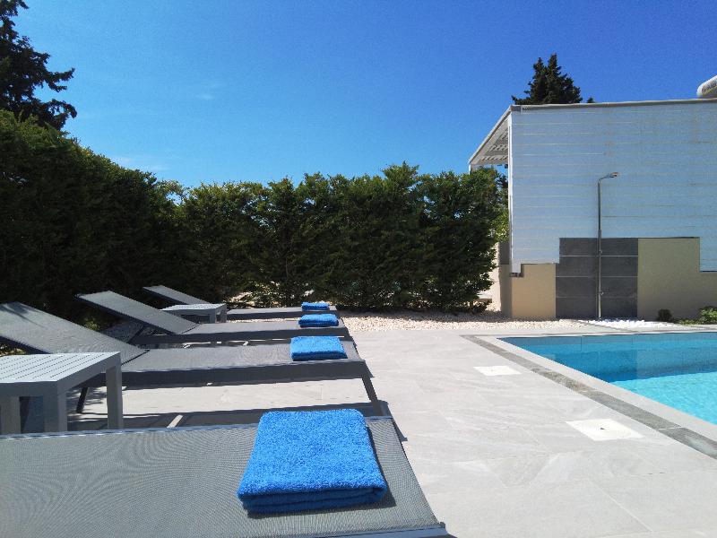 Cypress Garden Villas - Havuz