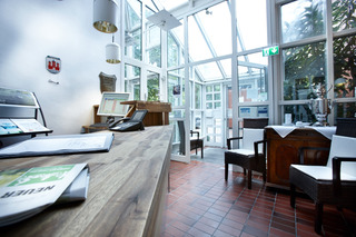 Hotel Pelli Hof Rendsburg by Tulip Inn fotoÄŸrafÄ±