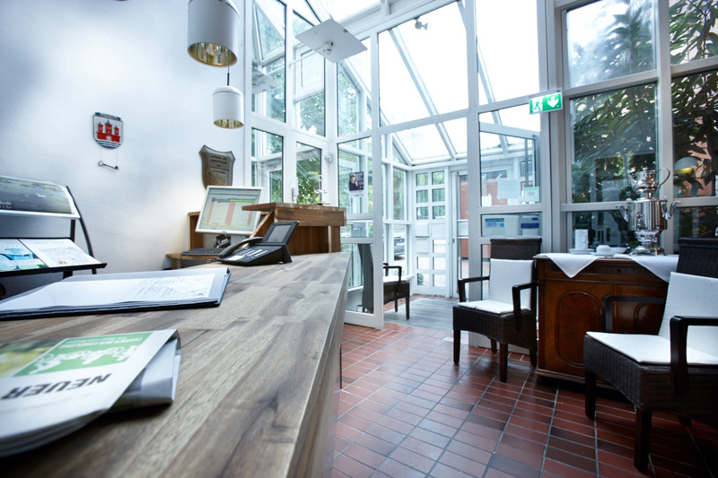 Hotel Pelli Hof Rendsburg by Tulip Inn - Lobi