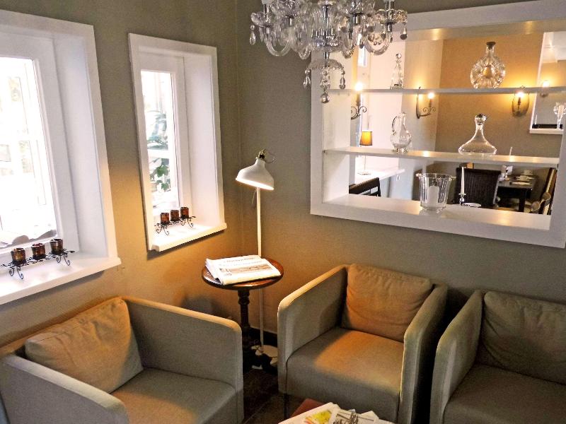 Hotel Pelli Hof Rendsburg by Tulip Inn - Lobi