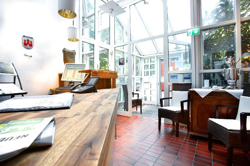 Hotel Pelli Hof Rendsburg by Tulip Inn - Lobi