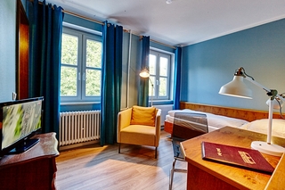 Hotel Pelli Hof Rendsburg by Tulip Inn fotoÄŸrafÄ±