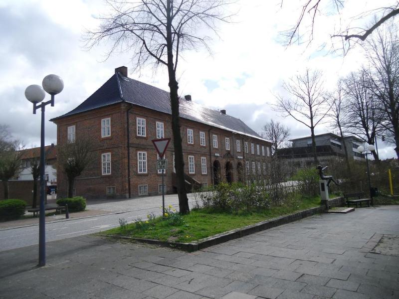 Hotel Pelli Hof Rendsburg by Tulip Inn - Genel