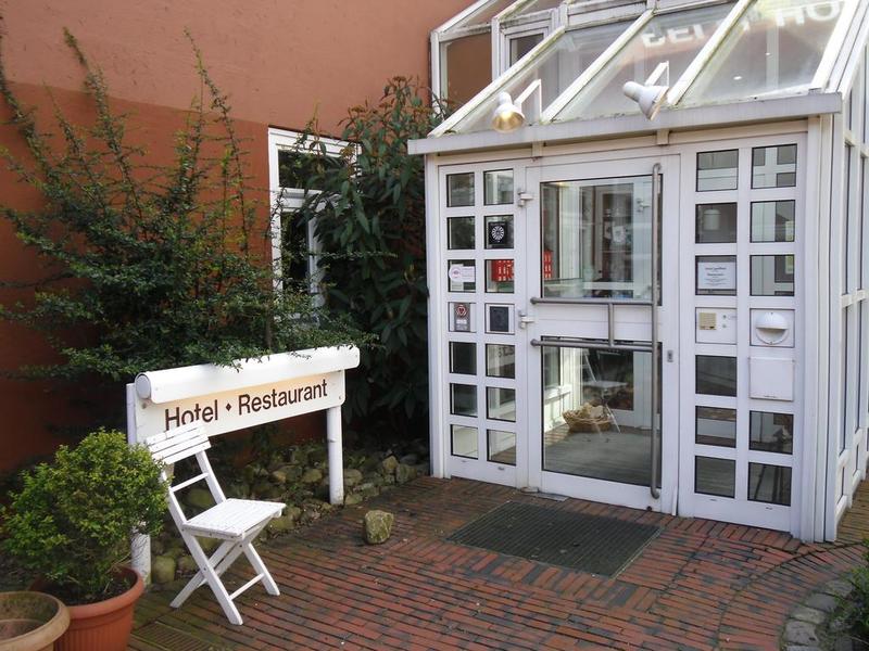 Hotel Pelli Hof Rendsburg by Tulip Inn - Genel