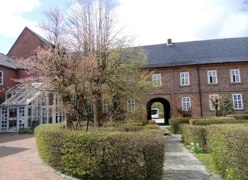 Hotel Pelli Hof Rendsburg by Tulip Inn - Genel