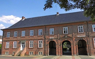 Hotel Pelli Hof Rendsburg by Tulip Inn fotoÄŸrafÄ±