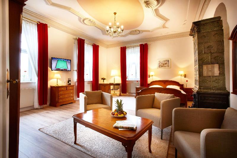 Hotel Pelli Hof Rendsburg by Tulip Inn - Oda