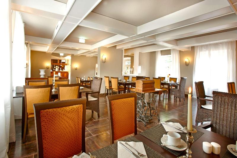 Hotel Pelli Hof Rendsburg by Tulip Inn - Restoran