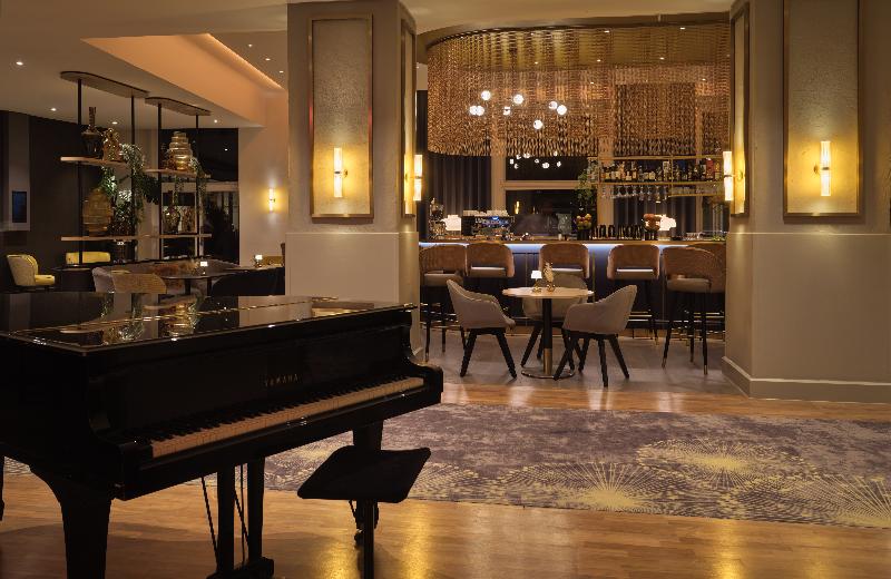 Hotel Mannheimer Hof – Leonardo Limited Edition - Bar