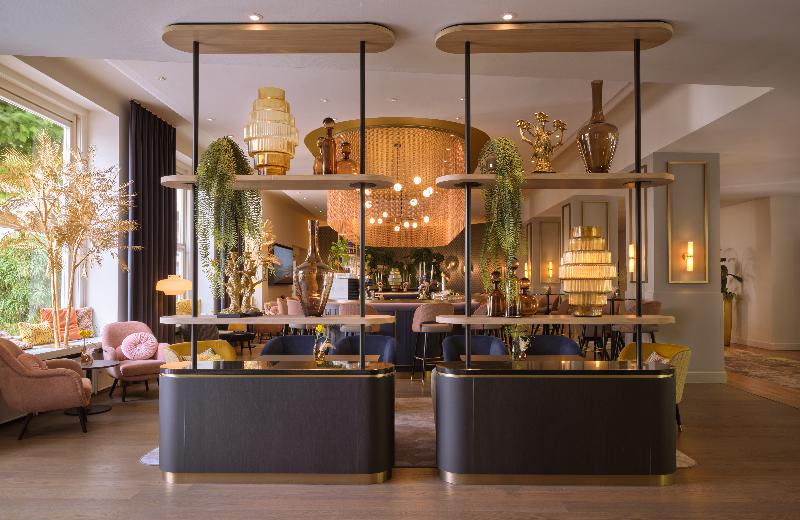 Hotel Mannheimer Hof – Leonardo Limited Edition - Bar