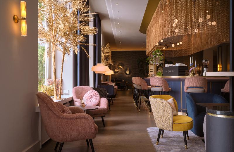 Hotel Mannheimer Hof – Leonardo Limited Edition - Bar