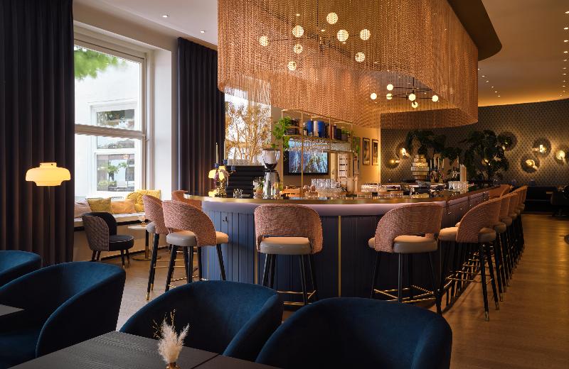 Hotel Mannheimer Hof – Leonardo Limited Edition - Bar