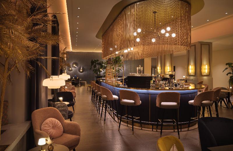 Hotel Mannheimer Hof – Leonardo Limited Edition - Bar