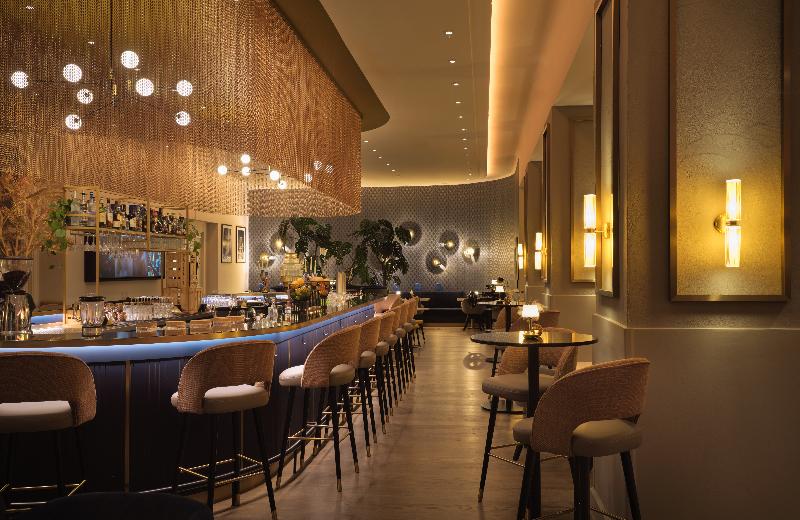 Hotel Mannheimer Hof – Leonardo Limited Edition - Bar