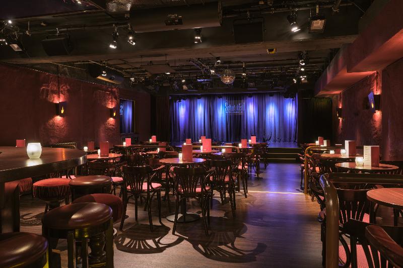Hotel Mannheimer Hof – Leonardo Limited Edition - Bar
