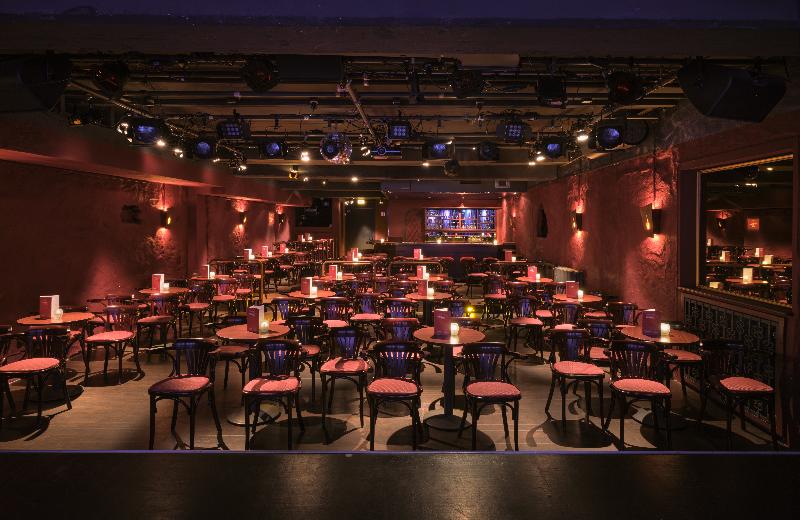 Hotel Mannheimer Hof – Leonardo Limited Edition - Bar