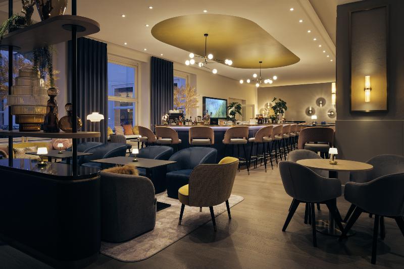 Hotel Mannheimer Hof – Leonardo Limited Edition - Bar