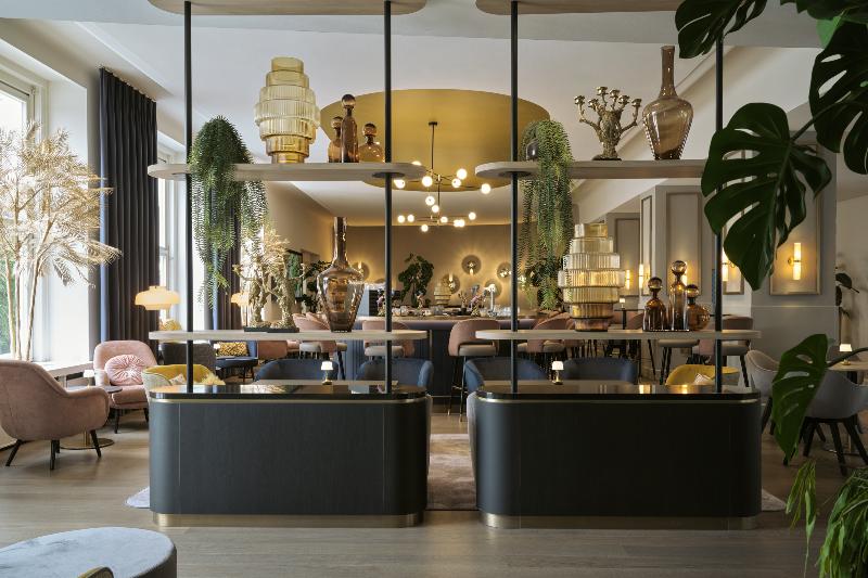Hotel Mannheimer Hof – Leonardo Limited Edition - Bar