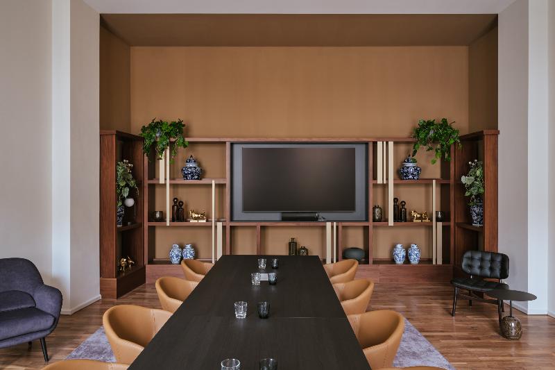 Hotel Mannheimer Hof – Leonardo Limited Edition - Toplantı