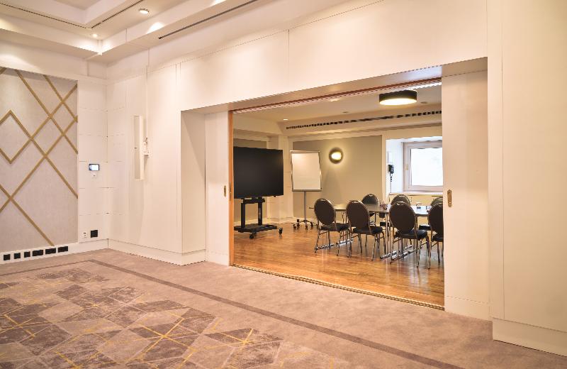 Hotel Mannheimer Hof – Leonardo Limited Edition - Toplantı
