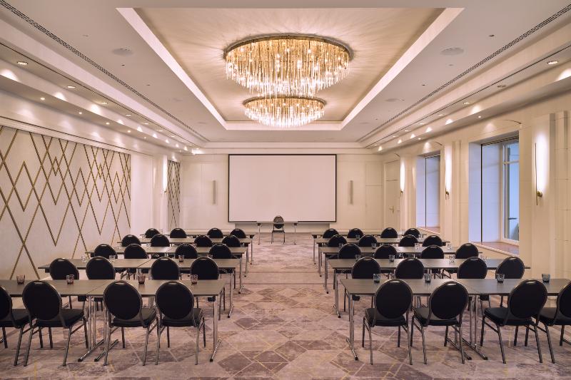 Hotel Mannheimer Hof – Leonardo Limited Edition - Toplantı