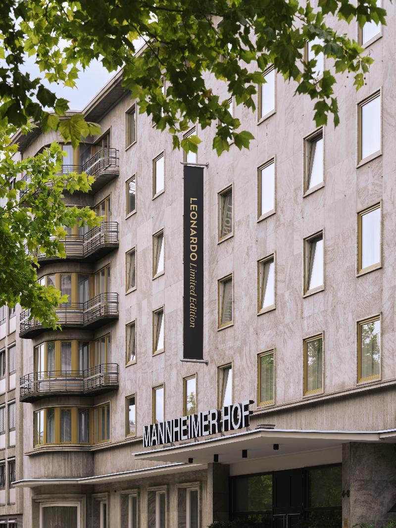Hotel Mannheimer Hof – Leonardo Limited Edition - Genel