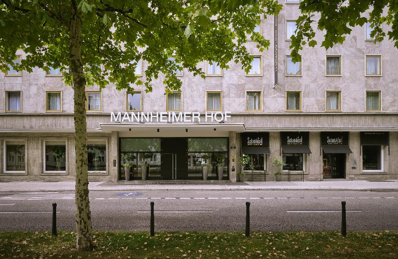 Hotel Mannheimer Hof – Leonardo Limited Edition - Genel