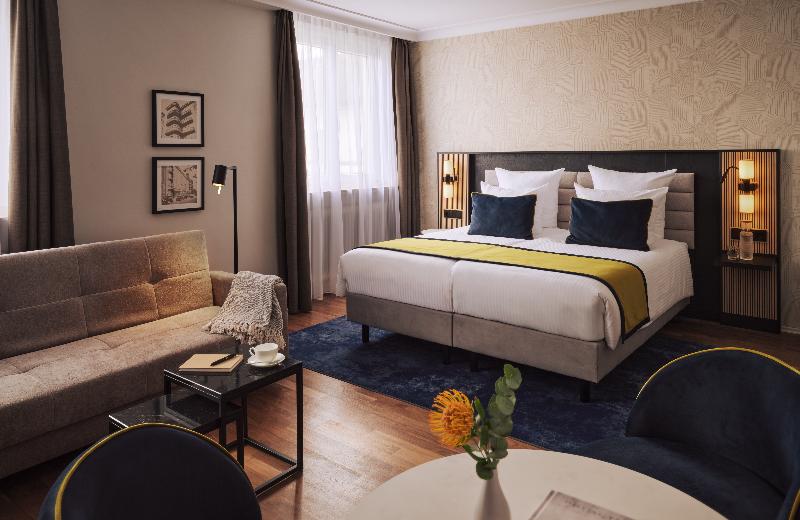 Hotel Mannheimer Hof – Leonardo Limited Edition - Oda
