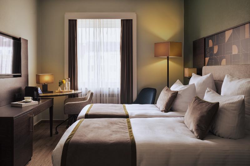 Hotel Mannheimer Hof – Leonardo Limited Edition - Oda