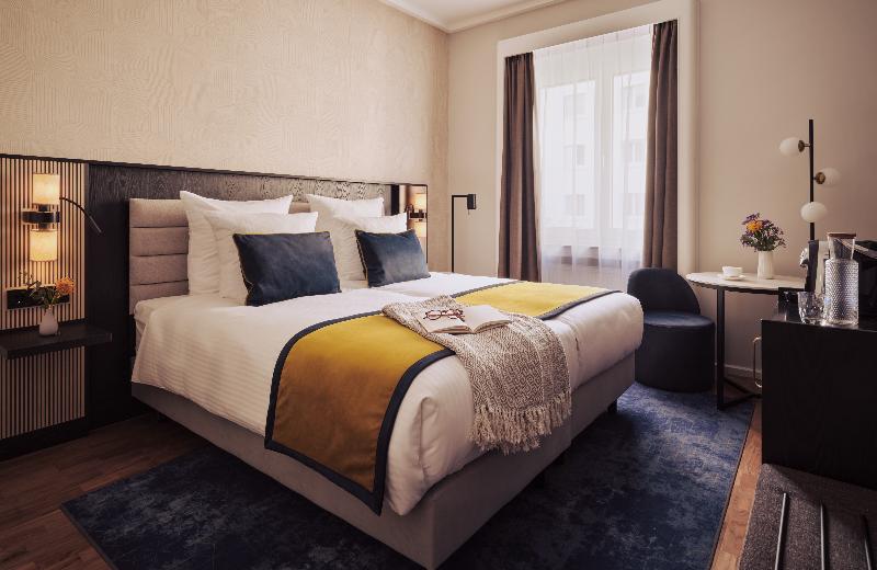 Hotel Mannheimer Hof – Leonardo Limited Edition - Oda