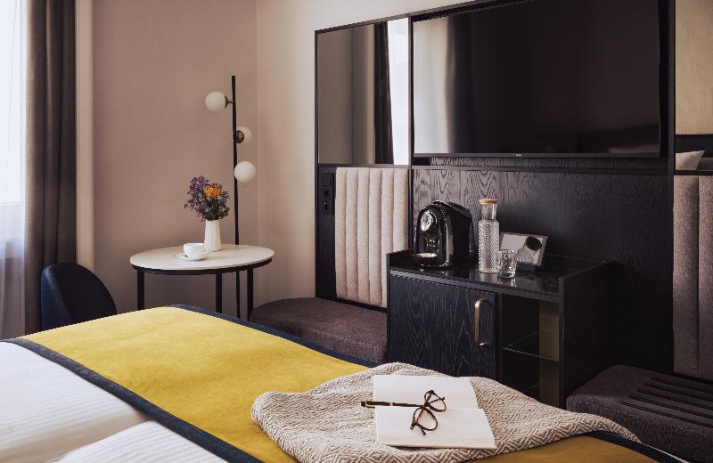 Hotel Mannheimer Hof – Leonardo Limited Edition - Oda