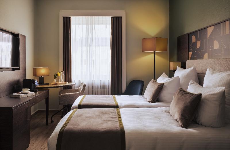 Hotel Mannheimer Hof – Leonardo Limited Edition - Oda