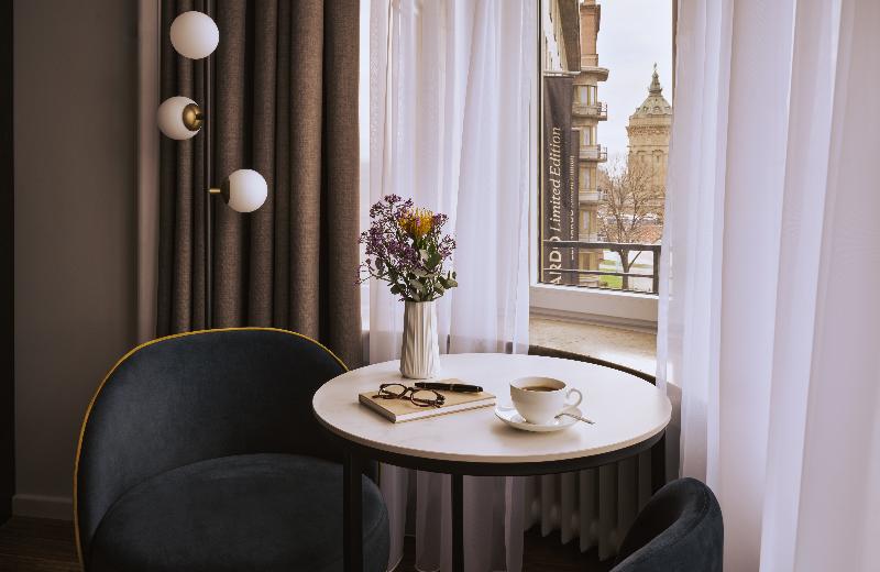 Hotel Mannheimer Hof – Leonardo Limited Edition - Oda