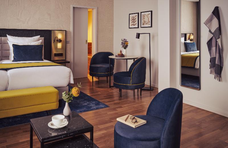 Hotel Mannheimer Hof – Leonardo Limited Edition - Oda