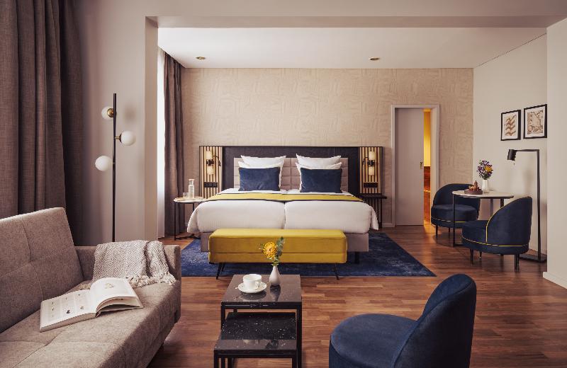 Hotel Mannheimer Hof – Leonardo Limited Edition - Oda