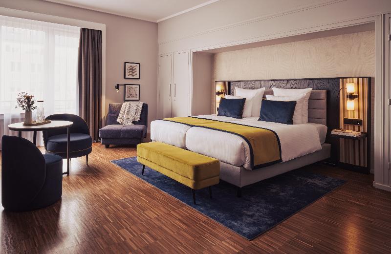 Hotel Mannheimer Hof – Leonardo Limited Edition - Oda