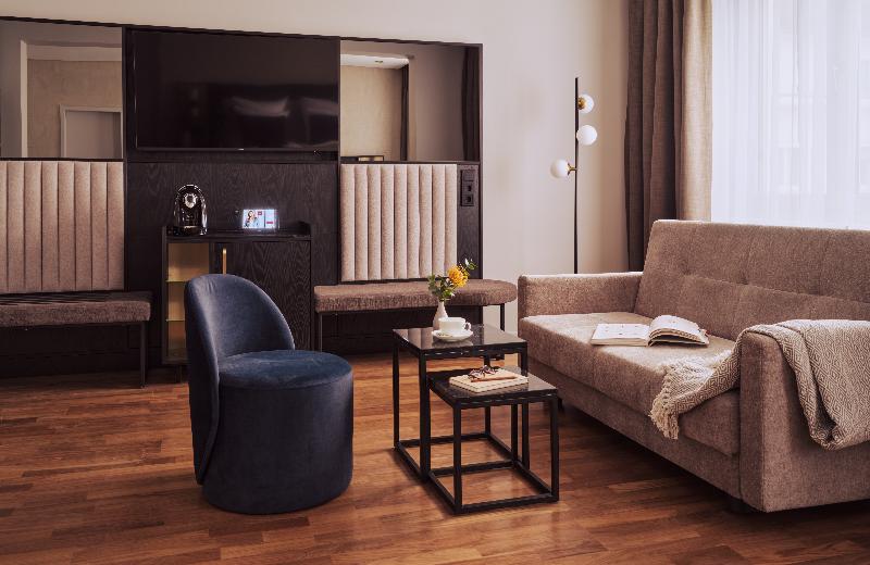 Hotel Mannheimer Hof – Leonardo Limited Edition - Oda