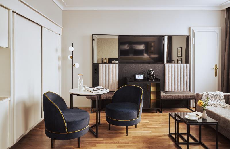 Hotel Mannheimer Hof – Leonardo Limited Edition - Oda