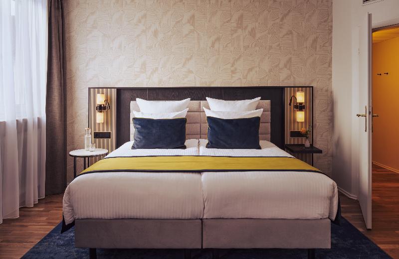 Hotel Mannheimer Hof – Leonardo Limited Edition - Oda