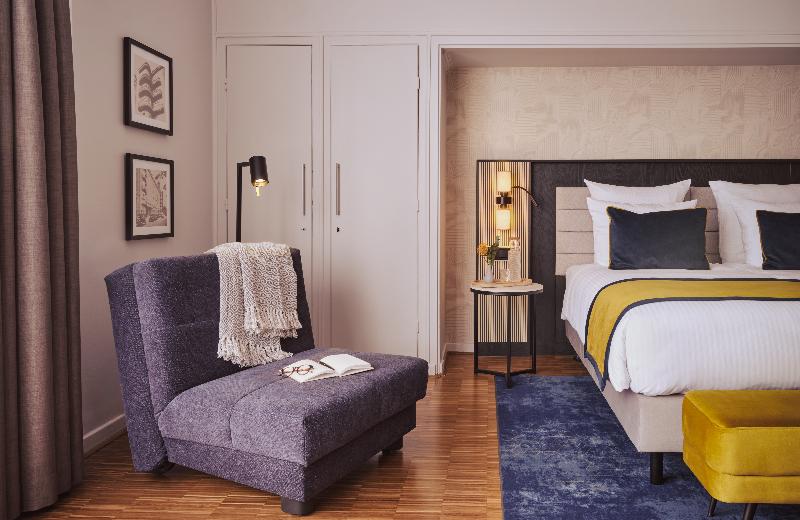 Hotel Mannheimer Hof – Leonardo Limited Edition - Oda