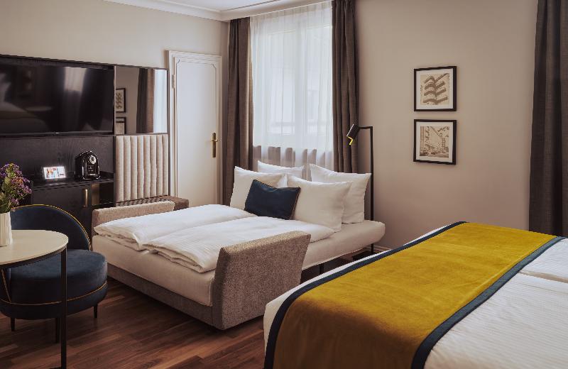 Hotel Mannheimer Hof – Leonardo Limited Edition - Oda