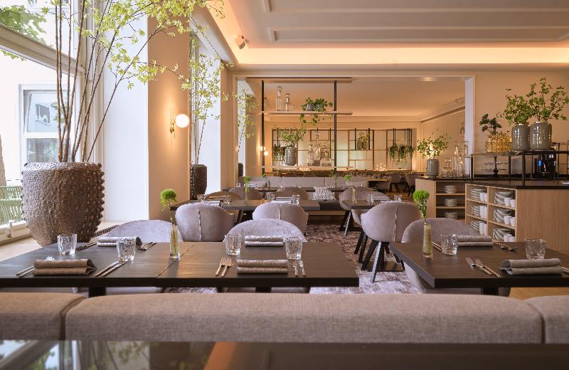 Hotel Mannheimer Hof – Leonardo Limited Edition - Restoran