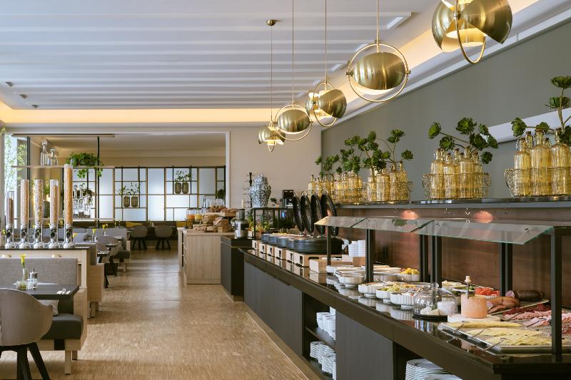 Hotel Mannheimer Hof – Leonardo Limited Edition - Restoran