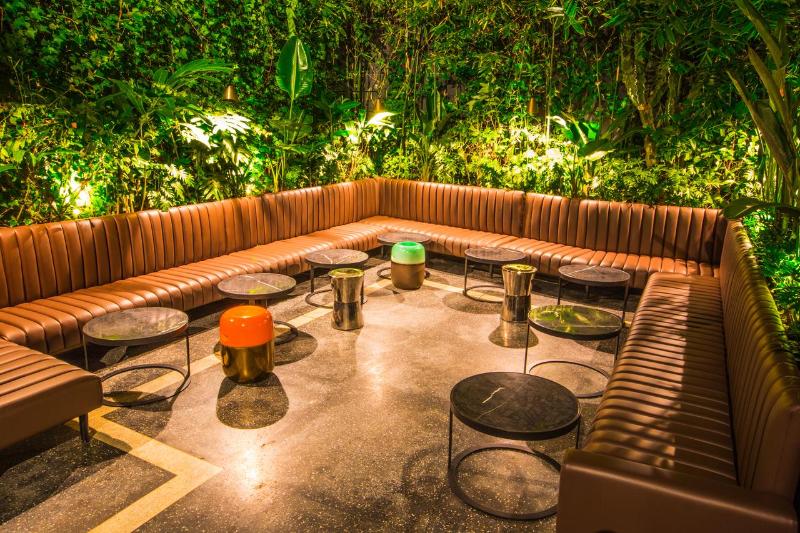 Boutique Hotel Gauthier - Bar