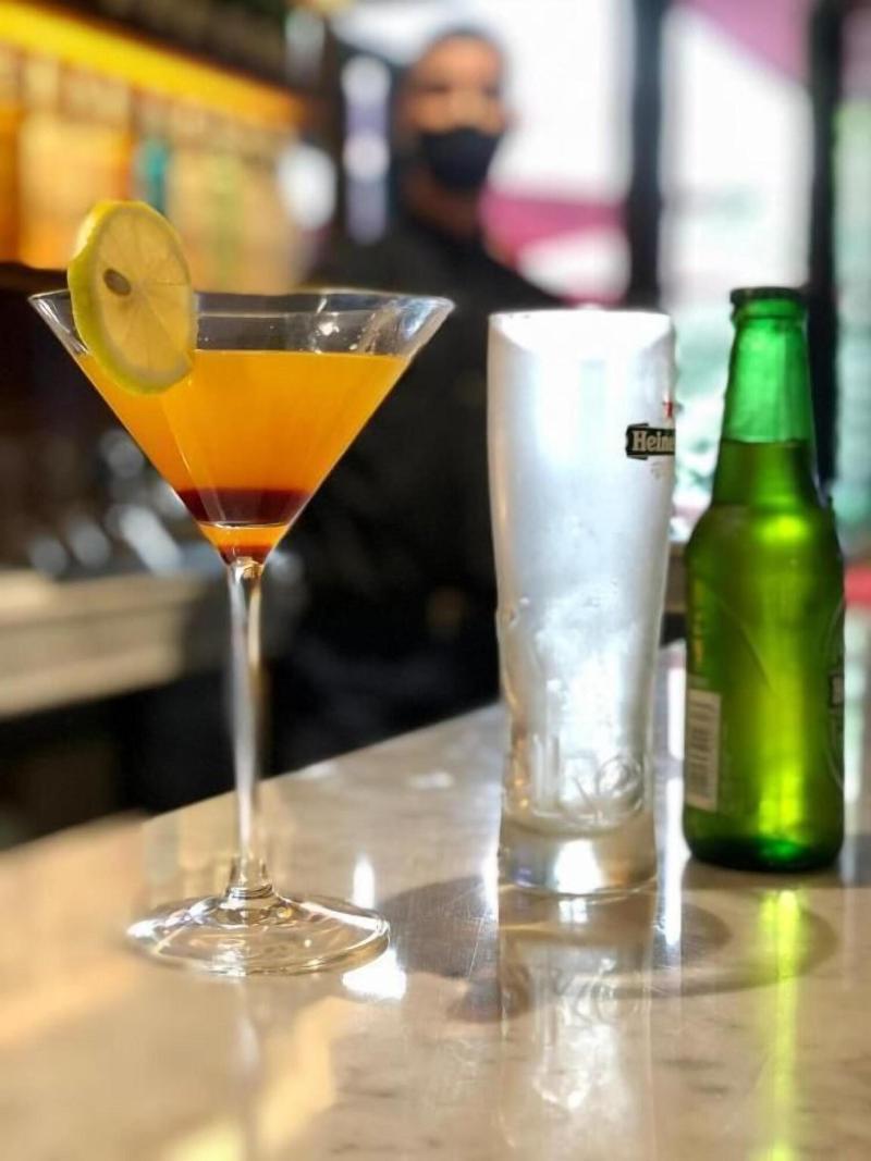 Boutique Hotel Gauthier - Bar