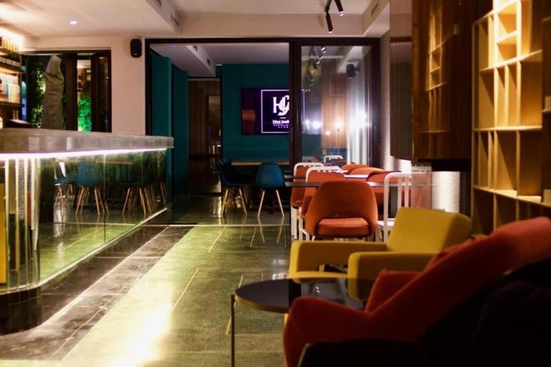Boutique Hotel Gauthier - Bar