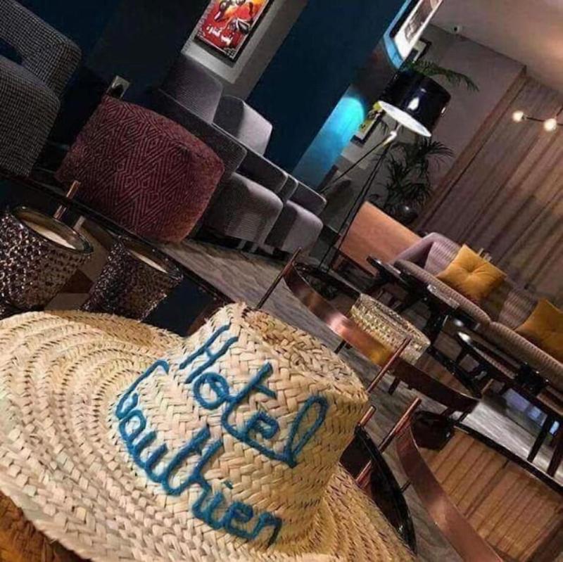Boutique Hotel Gauthier - Lobi