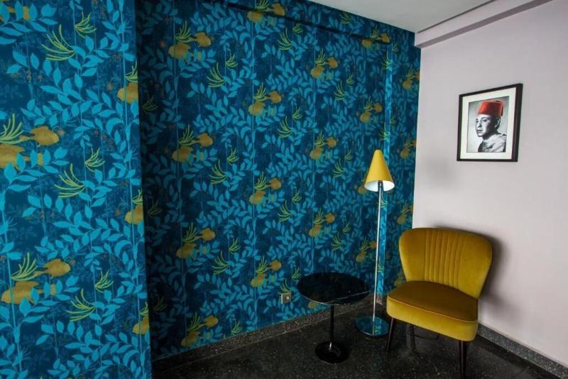 Boutique Hotel Gauthier - Lobi