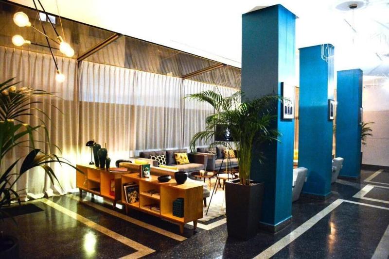 Boutique Hotel Gauthier - Lobi