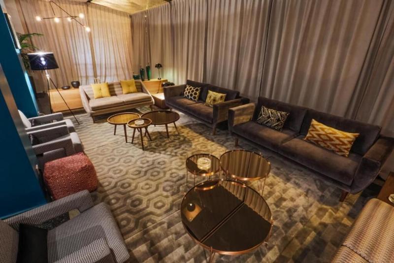 Boutique Hotel Gauthier - Lobi